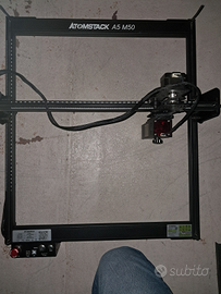 Incisore laser Atomstak A5 M50