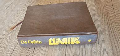 Libro L' Entità (De Felitta)