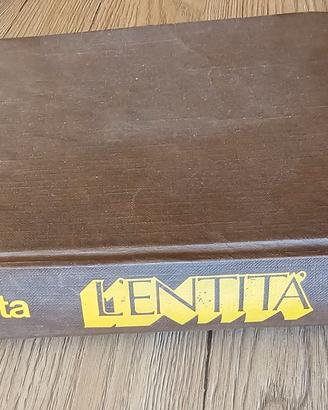 Libro L' Entità (De Felitta)