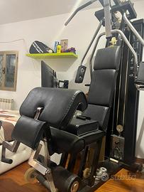 Panca multifunzionale Tecnogym Unica