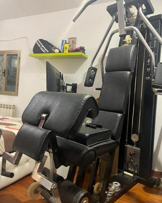 Panca multifunzionale Tecnogym Unica