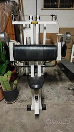 CURL MACHINE TECHNOGYM