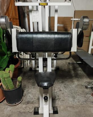 CURL MACHINE TECHNOGYM