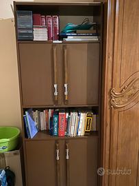 Libreria in legno