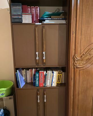 Libreria in legno