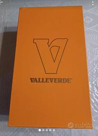 Valleverde Mocassino Donna In Pelle 