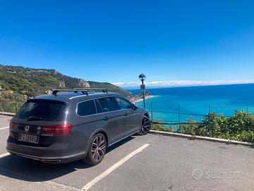 Passat Allroad Alltrack