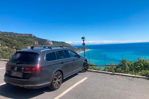 Passat Allroad Alltrack