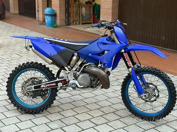 Yamaha YZ 250