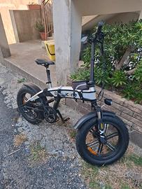 bici elettrica 