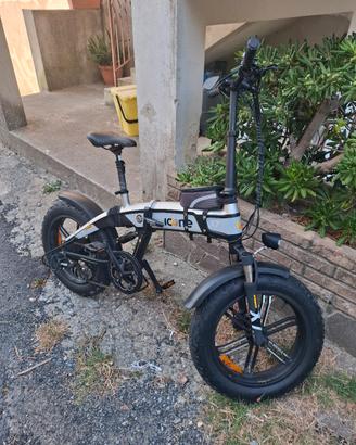 bici elettrica 