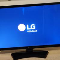 TV LG 28'' hd-ready no smart