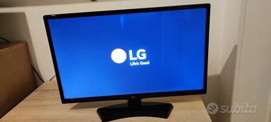 TV LG 28'' hd-ready no smart