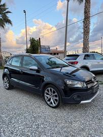Volkswagen Polo Cross 1.4 TDI BlueMotion Technolog
