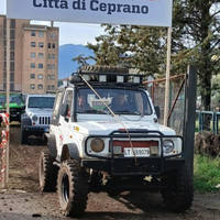 Suzuki samurai preparato