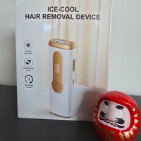 Epilatore Luce Pulsata IPL, 3-in-1