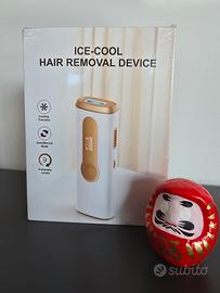 Epilatore Luce Pulsata IPL, 3-in-1