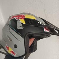 casco ufo jet sheratan taglia M