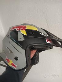 casco ufo jet sheratan taglia M