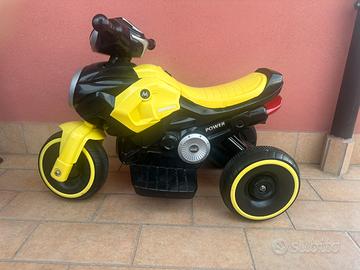 Triciclo Elettrico