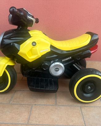 Triciclo Elettrico