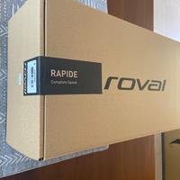 Manubrio ROVAL RAPIDE RD Con Garanzia