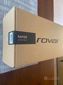 Manubrio ROVAL RAPIDE RD Con Garanzia