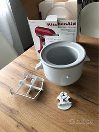 Gelatiera KitchenAid come nuova