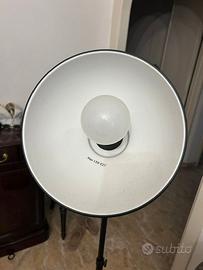 Lampada da terra ikea
