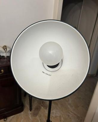 Lampada da terra ikea