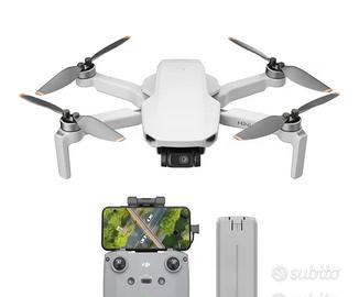 Drone DJI mini 4 k