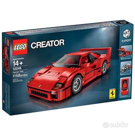 LEGO Creator Expert 10248 Ferrari F40 – SIGILLATO
