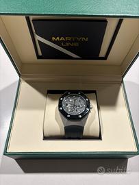 Orologio meccanico Martyn Line
