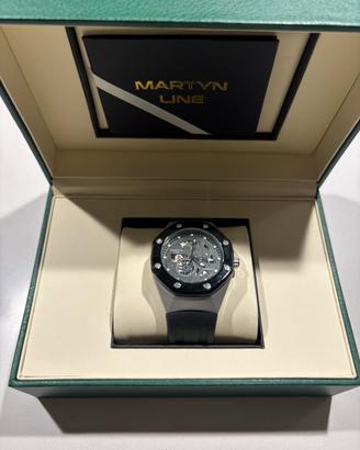 Orologio meccanico Martyn Line