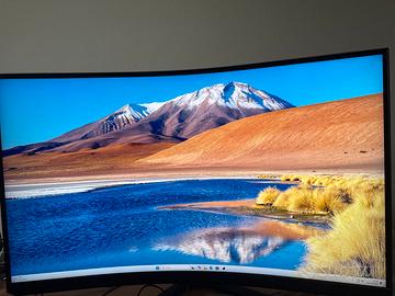 Monitor gaming G8 neo 4k 240hz