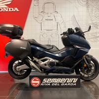 Honda Forza 750 DCT Mat Blue 2023