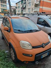 Fiat Panda Cross 900 metano 100.000km