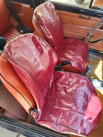 Foderine anteriori fiat 500 e 126 prima serie