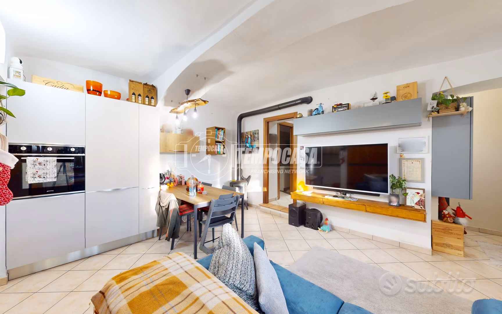 Apartment in Roddi - Vista 6