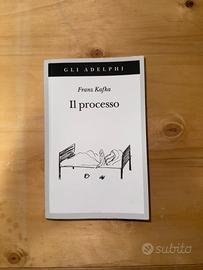 Il processo di Franz Kafka