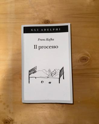Il processo di Franz Kafka