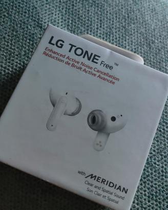 LG Bluetooth 