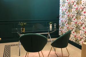 Spazi attrezzati per studi professionali