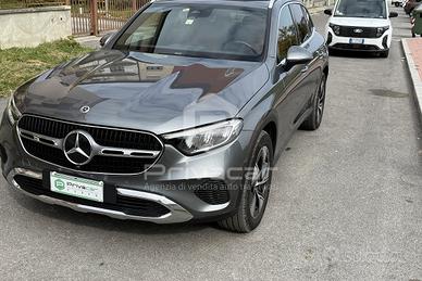 MERCEDES GLC 220 d 4Matic Mild Hybrid Advanced