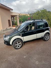Panda multijet 4x4