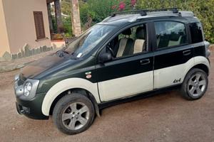 Panda multijet 4x4