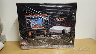LEGO 71374 Nintendo Entertainment System NES