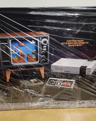 LEGO 71374 Nintendo Entertainment System NES