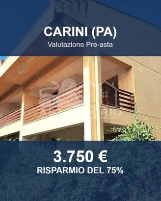 Immobile in asta di 21 m² a Carini