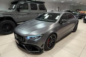 Mercedes-benz CLA 45 AMG 4Matic+